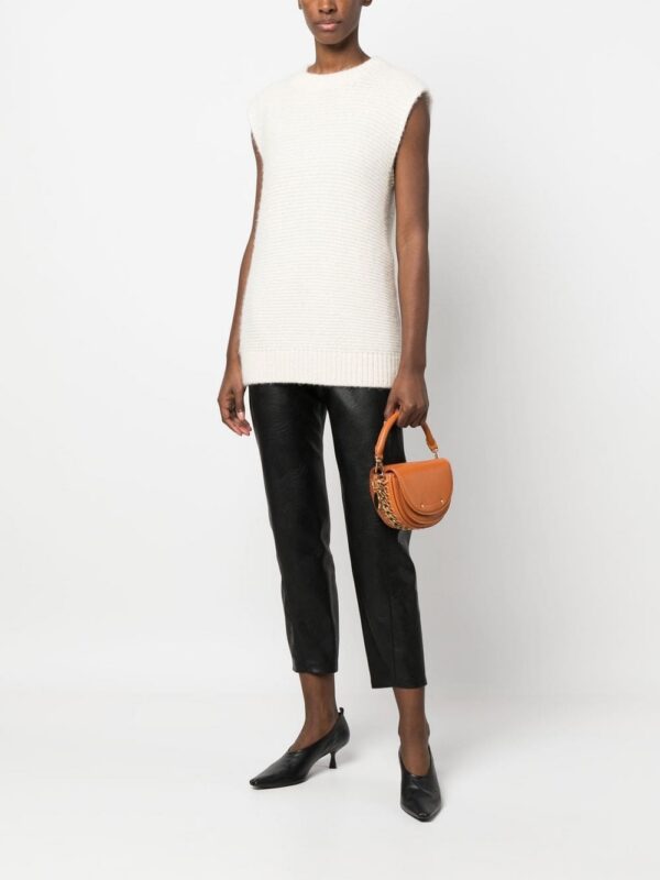 19485955_43566883_1000.jpg Stella McCartney Frayme chain-detail shoulder bag