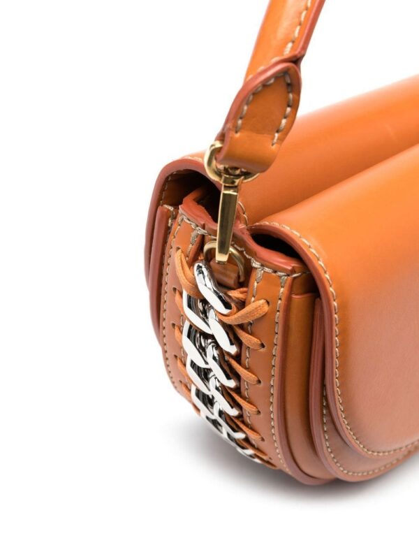 19485955_43567421_1000.jpg Stella McCartney Frayme chain-detail shoulder bag