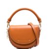 19485955_43567422_1000.jpg Stella McCartney Frayme chain-detail shoulder bag
