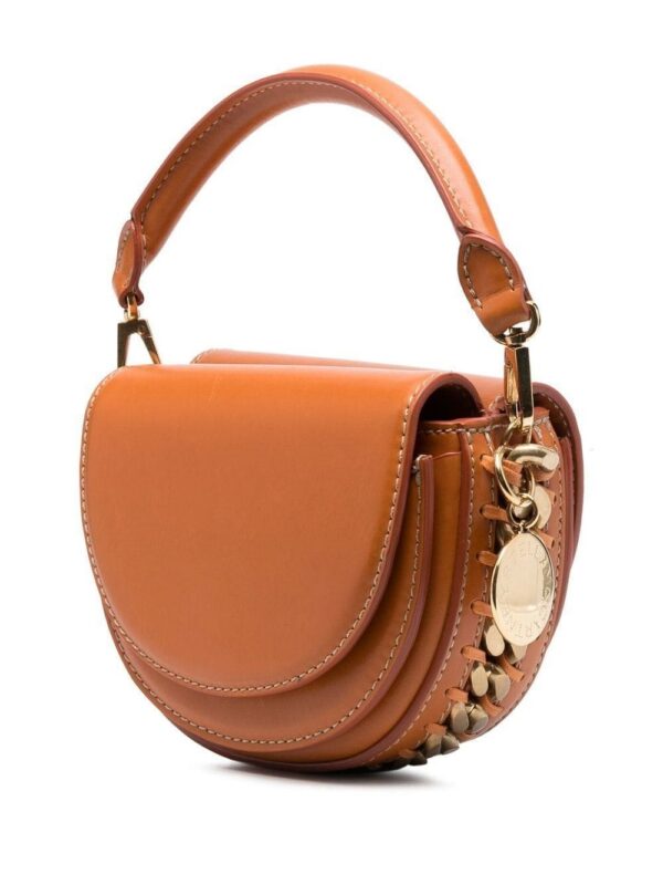 19485955_43567423_1000.jpg Stella McCartney Frayme chain-detail shoulder bag