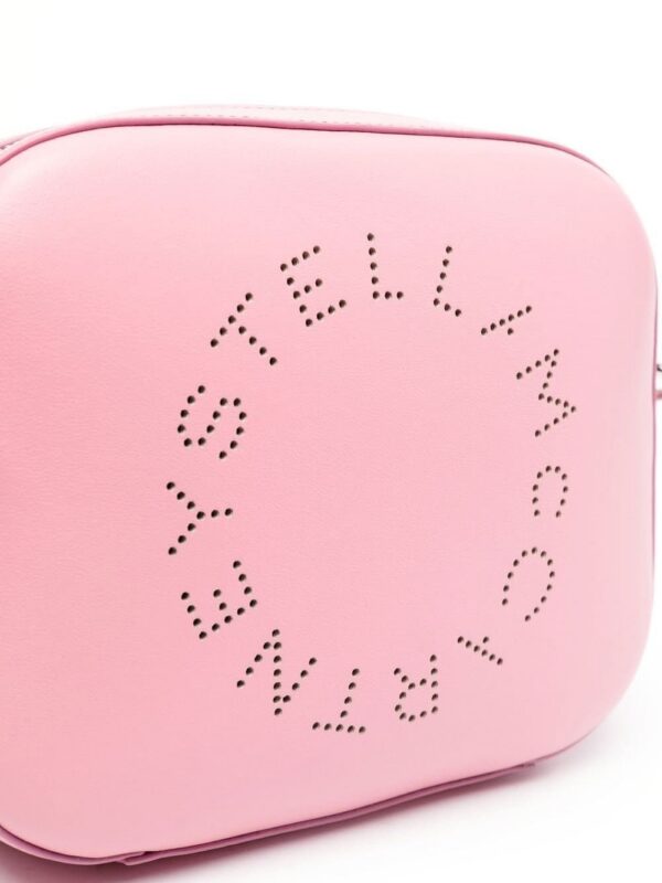 19485972_43903283_1000.jpg Stella McCartney Stella Logo camera bag