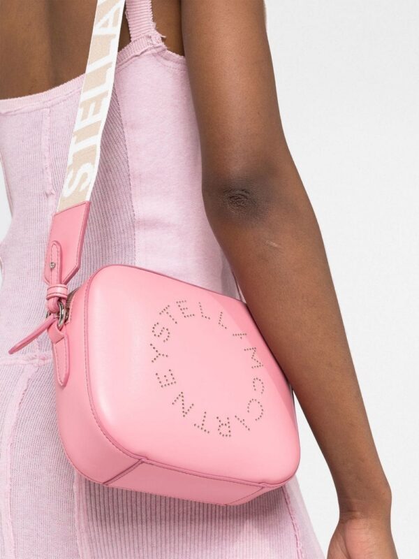 19485972_43903287_1000.jpg Stella McCartney Stella Logo camera bag