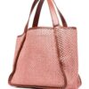 19485994_43756379_1000.jpg Stella McCartney embroidered-logo woven tote bag