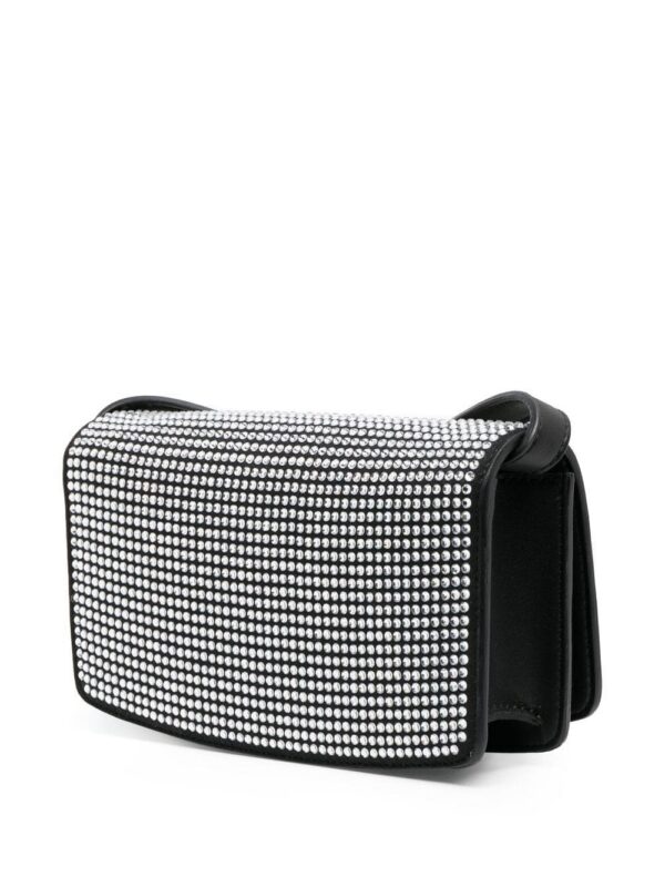 19485996_43932498_1000.jpg Stella McCartney S-Wave crystal-embellished crossbody bag