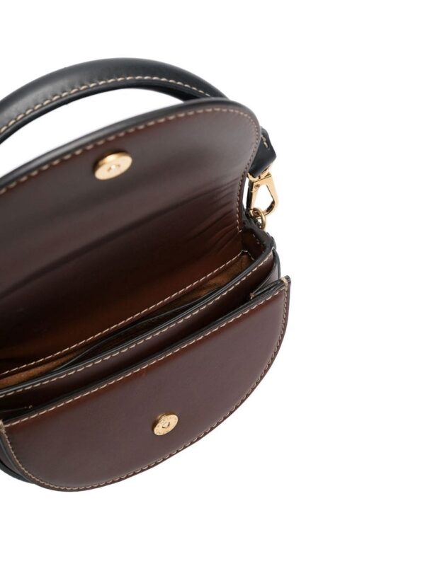 19486707_43568858_1000.jpg Stella McCartney Frayme chain-detail shoulder bag