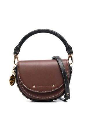 19486707_43568859_1000.jpg Stella McCartney Frayme chain-detail shoulder bag