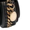 19486707_43570054_1000.jpg Stella McCartney Frayme chain-detail shoulder bag