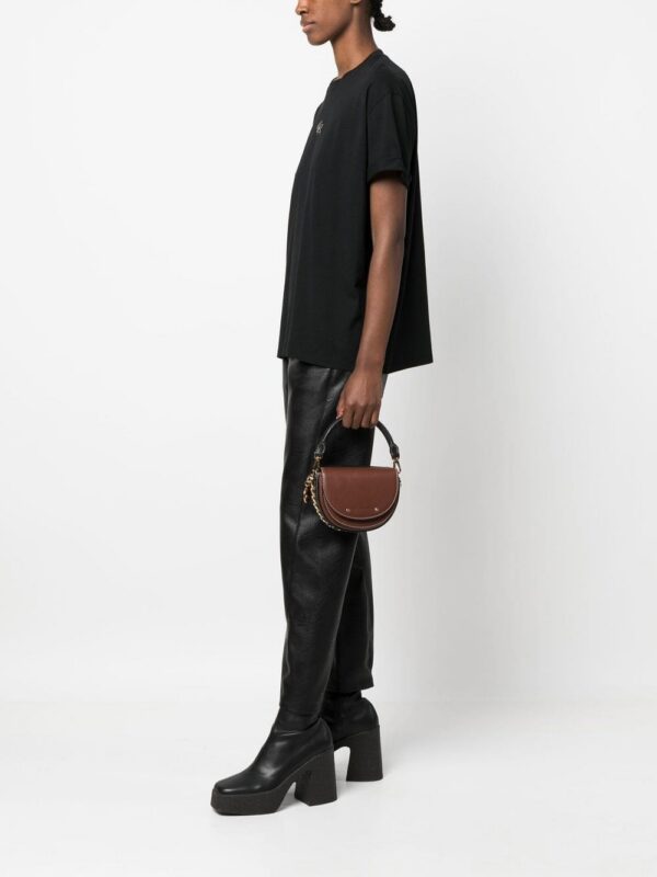 19486707_43570056_1000.jpg Stella McCartney Frayme chain-detail shoulder bag