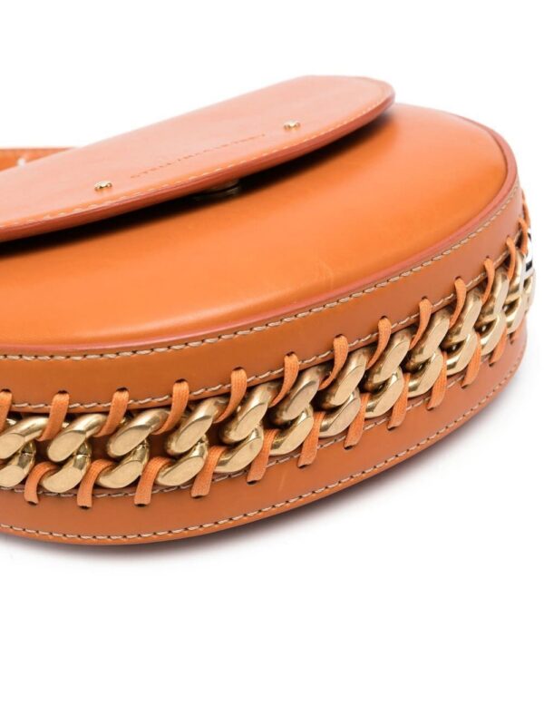 19486732_43570387_1000.jpg Stella McCartney chain-detail shoulder bag