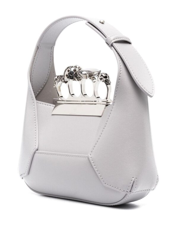 19488862_43555283_1000.jpg Alexander McQueen four-ring detail tote bag