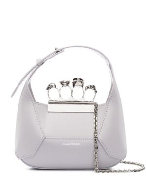 19488862_43555288_1000.jpg Alexander McQueen four-ring detail tote bag