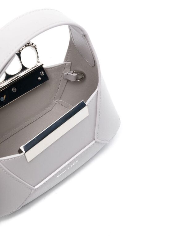 19488862_43555298_1000.jpg Alexander McQueen four-ring detail tote bag