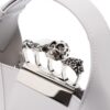 19488862_43557001_1000.jpg Alexander McQueen four-ring detail tote bag