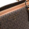 19493930_43464655_1000.jpg Michael Michael Kors monogram-pattern tote bag