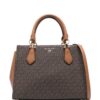 19493930_43464656_1000-1.jpg Michael Kors monogram-pattern tote bag