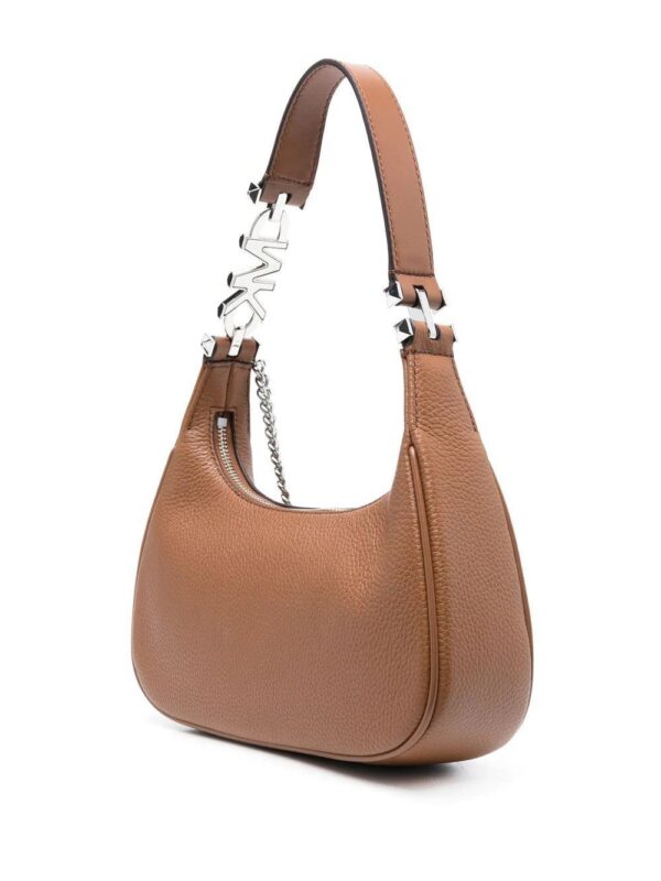 19493976_43463735_1000.jpg Michael Michael Kors logo-plaque tote bag