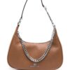 19493976_43464103_1000.jpg Michael Michael Kors logo-plaque tote bag