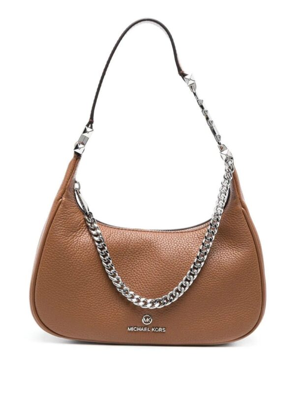 19493976_43464103_1000.jpg Michael Michael Kors logo-plaque tote bag