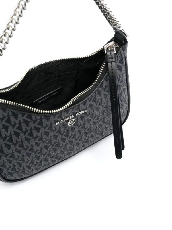 19493979_43463791_1000.jpg Michael Michael Kors monogram-pattern tote bag