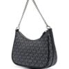 19493979_43464162_1000.jpg Michael Michael Kors monogram-pattern tote bag