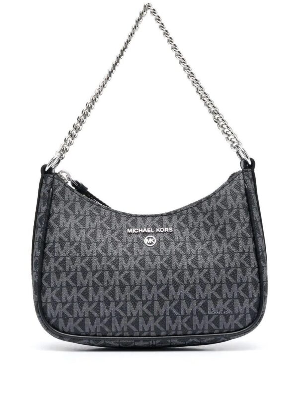 19493979_43464165_1000.jpg Michael Michael Kors monogram-pattern tote bag