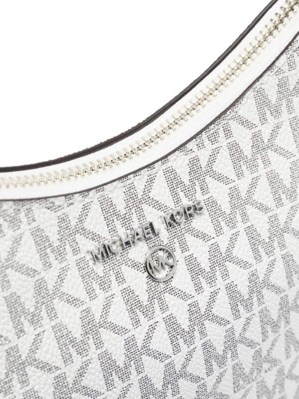 19493980_43462684_1000.jpg Michael Michael Kors monogram-pattern tote bag
