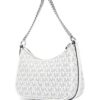 19493980_43462686_1000.jpg Michael Michael Kors monogram-pattern tote bag