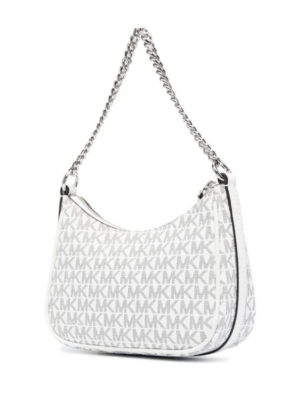 19493980_43462686_1000_2106012a-26b8-4f59-a094-e18373d33107.jpg Michael Michael Kors monogram-pattern tote bag