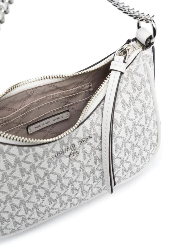 19493980_43463312_1000.jpg Michael Michael Kors monogram-pattern tote bag