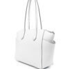19493989_43465859_1000-1.jpg Michael Michael Kors logo-plaque leather tote bag