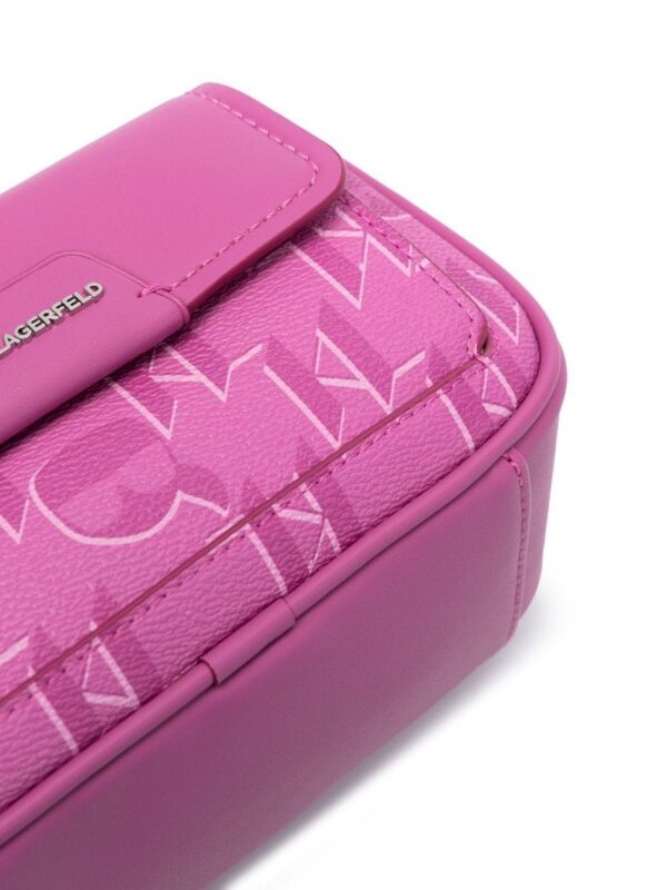 19494377_43470588_1000.jpg Karl Lagerfeld logo camera bag