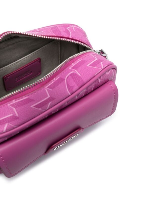 19494377_43471600_1000.jpg Karl Lagerfeld logo camera bag