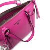 19494494_43465720_1000.jpg Michael Michael Kors logo-plaque leather tote bag