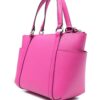 19494494_43465726_1000.jpg Michael Michael Kors logo-plaque leather tote bag