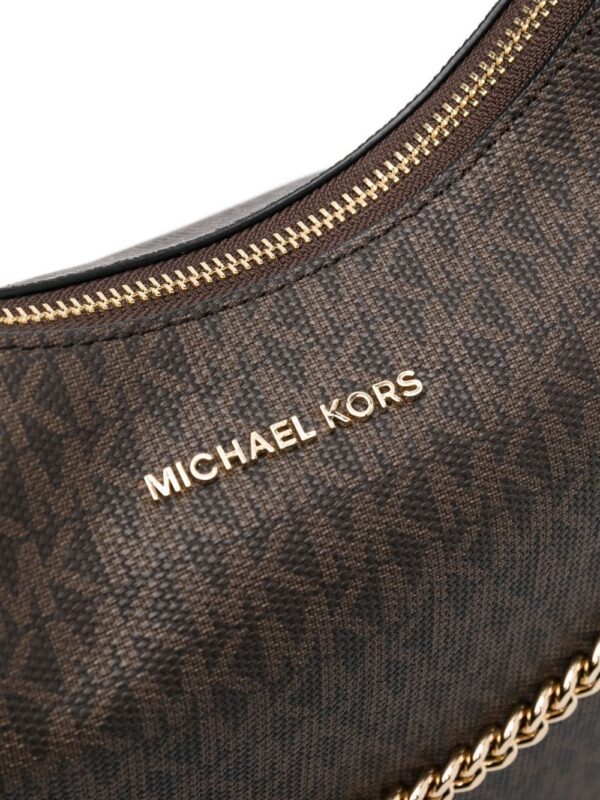 19494507_43463285_1000.jpg Michael Michael Kors monogram-pattern shoulder bag