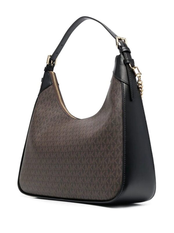 19494507_43463291_1000.jpg Michael Michael Kors monogram-pattern shoulder bag