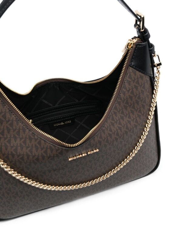 19494507_43463292_1000.jpg Michael Michael Kors monogram-pattern shoulder bag