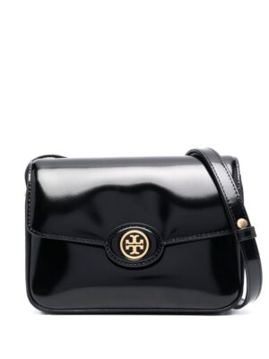 19497320_43615399_1000.jpg Tory Burch logo-plaque crossbody bag