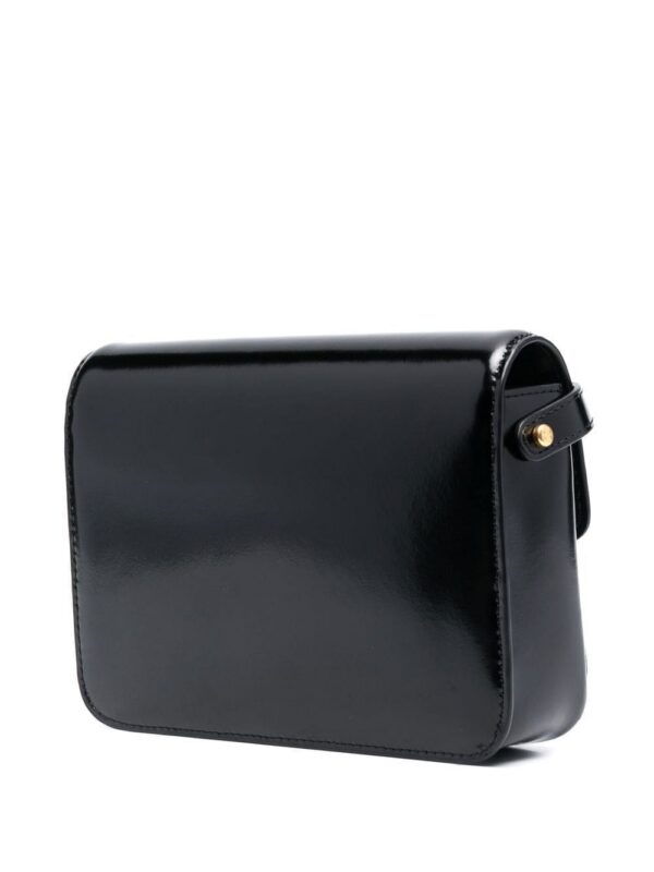 Tory Burch logo-plaque crossbody bag
