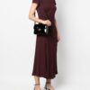 Tory Burch logo-plaque crossbody bag