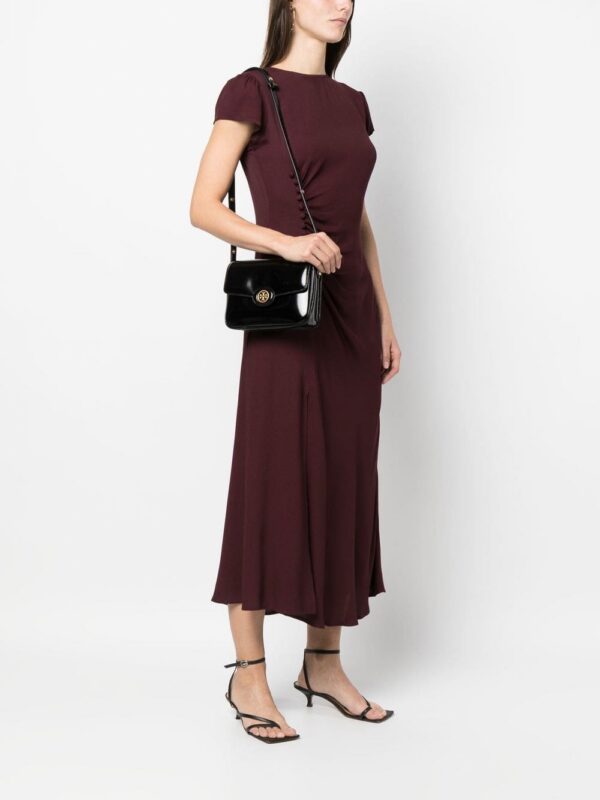 Tory Burch logo-plaque crossbody bag