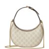 Gucci  GG half-moon mini bag