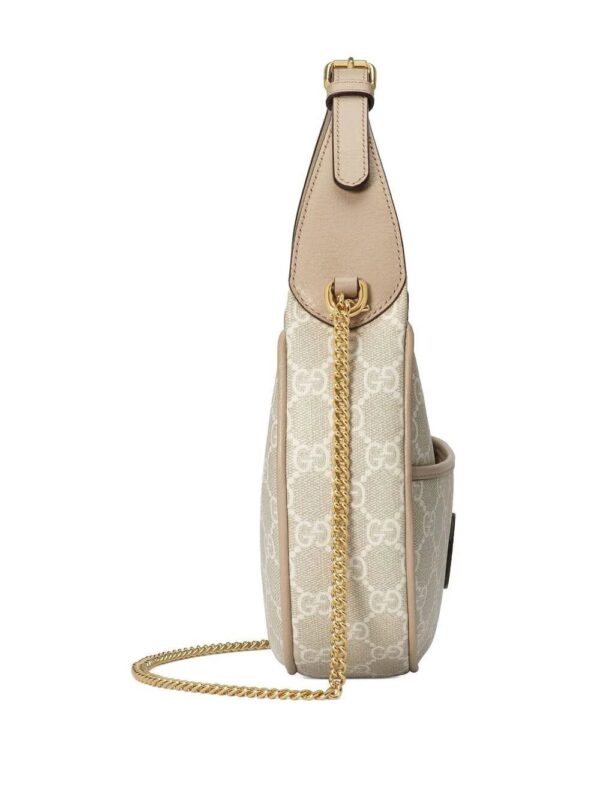 Gucci  GG half-moon mini bag