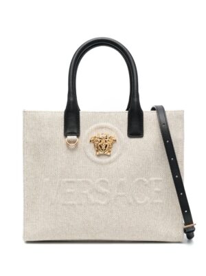 19502509_44770979_1000.jpg Versace large La Medusa canvas tote bag