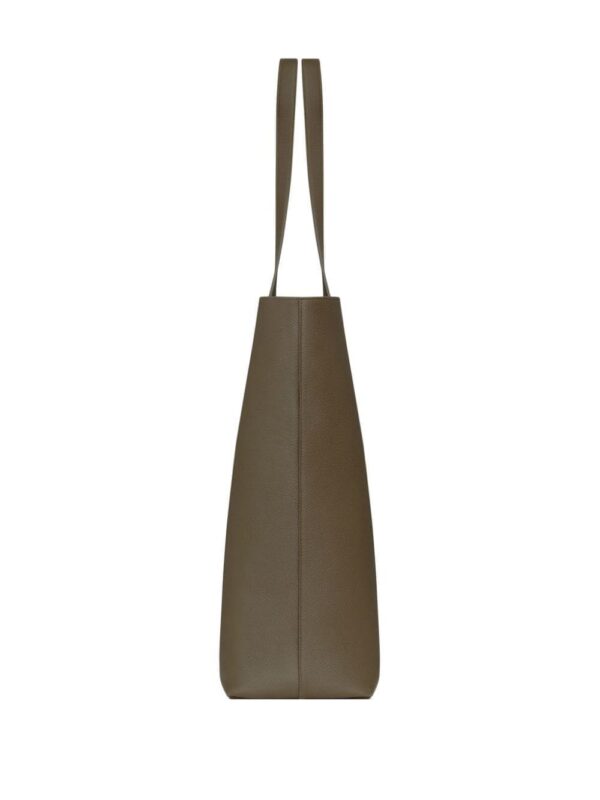 19503547_53691373_1000.jpg Saint Laurent logo-stamp tote bag