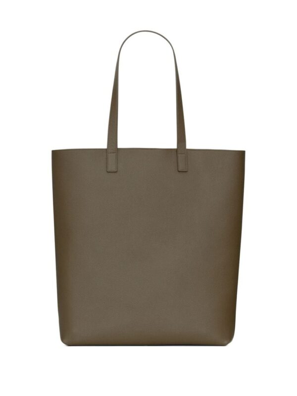 19503547_53691374_1000.jpg Saint Laurent logo-stamp tote bag