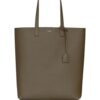 19503547_53691375_1000.jpg Saint Laurent logo-stamp tote bag
