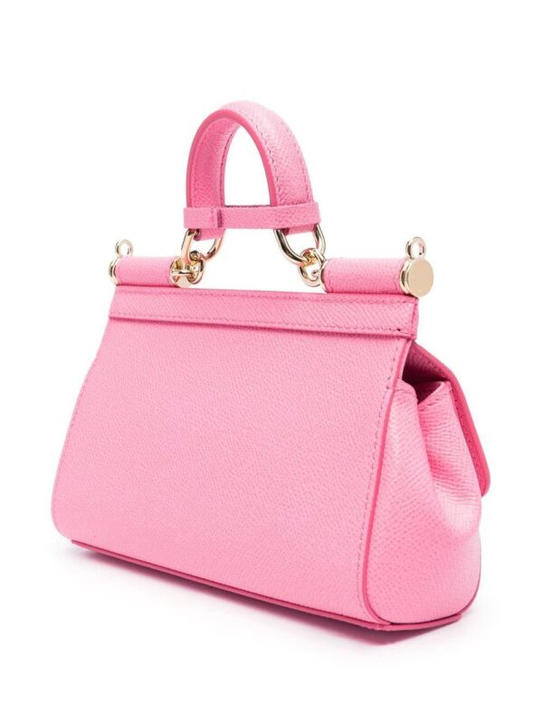 19503905_43470321_1000.jpg Dolce & Gabbana small Sicily leather shoulder bag