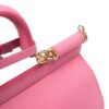 19503905_43470333_1000.jpg Dolce & Gabbana small Sicily leather shoulder bag