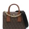 19508551_43818415_1000.jpg DKNY logo-print tote bag